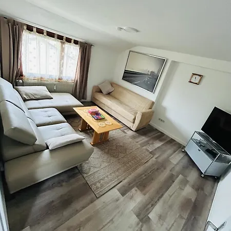 Διαμέρισμα Ferienwohnung Im Dreilandereck D/f/ch
