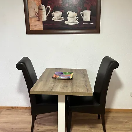 Ferienwohnung Im Dreilandereck D/f/ch Διαμέρισμα *